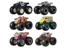 Hot Wheels Juguete Monster Trucks Escala 1: 64