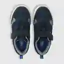 Zapatillas Urbana de Niño Azul Talla 35 Colloky