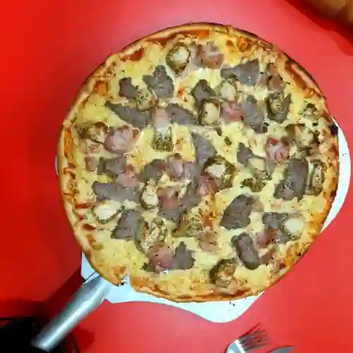 Pizza 3 Carnes