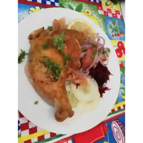 Pollo Al Jugo