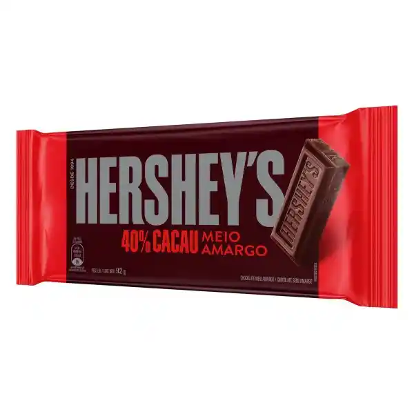 Hershey's Barra Chocolate