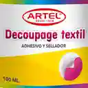 Artel Adhesivo Y Sellador Textil 100Ml.