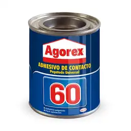 Agorex Adhesivo de Contacto 60