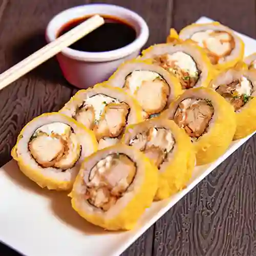 43-teri Hot Roll