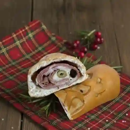 Pan de Jamón Tradicional Mediano 30cm