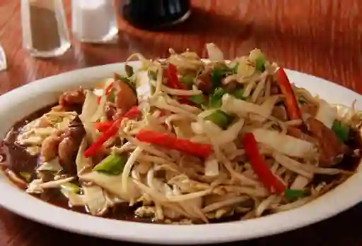 Chapsui pollo chaumin