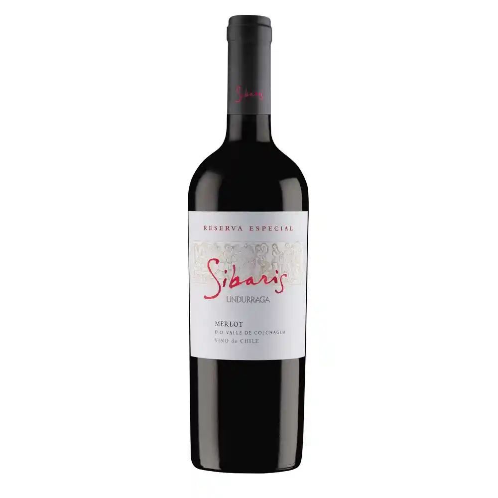 Sibaris Undurraga Vino Syrah 750Cc