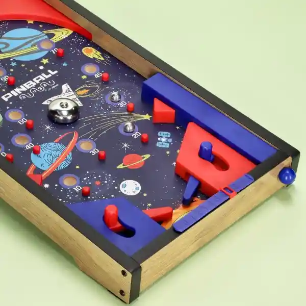 Juego Mini de Pinball Casaideas