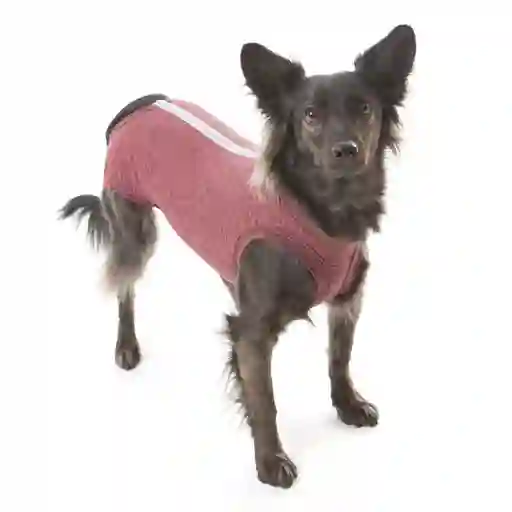 Petmed Body Quirúrgico Perro Rosado Talla 2