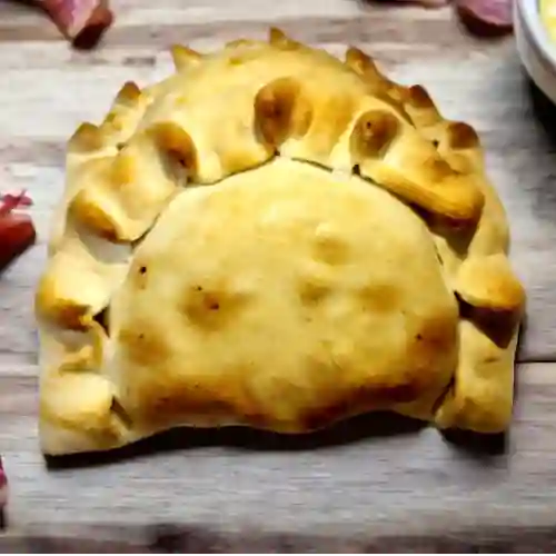 Empanada Jamón Queso