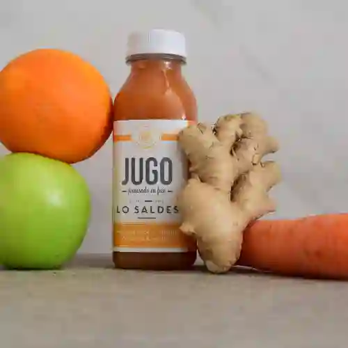 Jugo Prensado Lo Saldes Naranja 330 ml