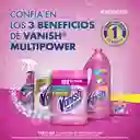 Vanish Quita Manchas Polvo Oxi Action