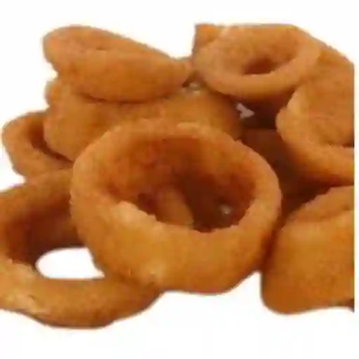 Aros de Cebolla Rebozados