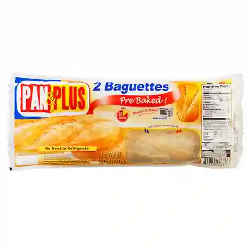 Pan & Plus Baguette