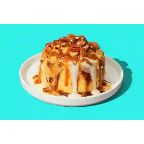 Cinnabon Caramel Pecanbon