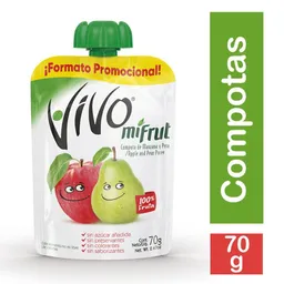 Mifrut Manzana-pera