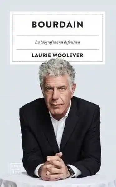 Bourdain - Woolever Laurie