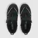 Zapatillas Deportiva Reciclada de Niño Negro Talla 34 Colloky