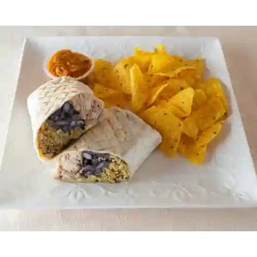 Burrito Vegan