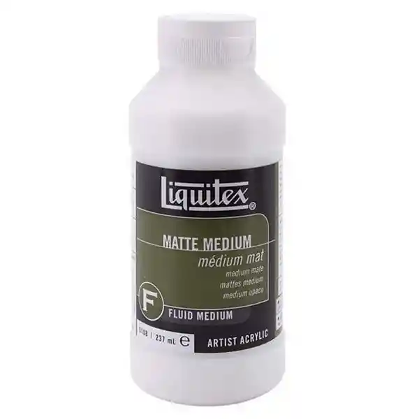 Liquitex Acrílico Medium Mate