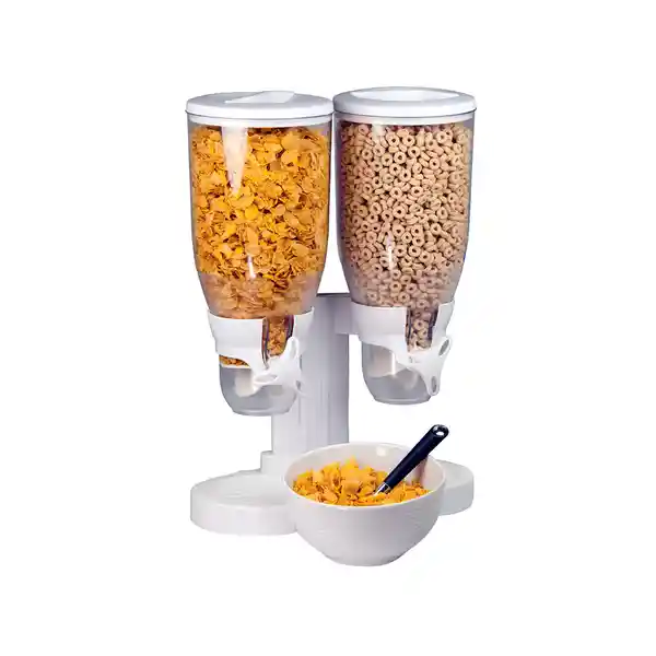 Krea Dispensador de Cereal Doble