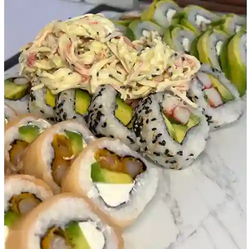 30 Piezas keen mixtas