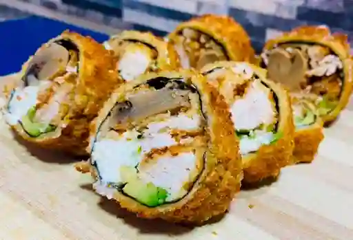 Roll sin Arroz Frito