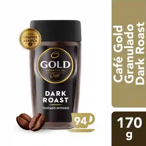 Gold Dark Roast