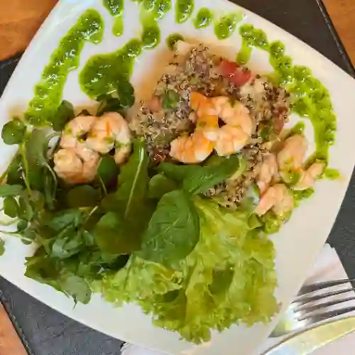 Ensalada de Quinoa