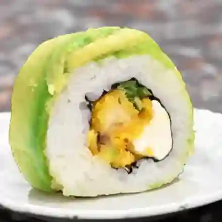 Sake Furai Roll