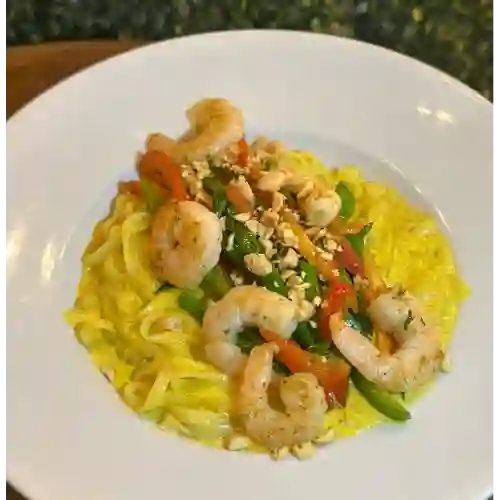 Pad Thai Camarón