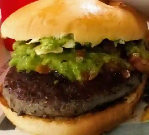 Hamburguesa Italiana