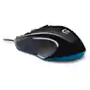Mouse Gamer Logitech Alámbrico G300 Usb 200 – 2.500 Dpi Negro