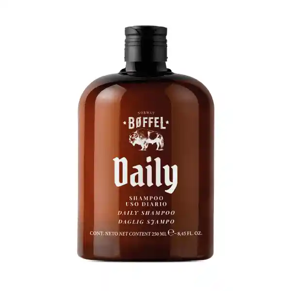 Boffel Shampoo Diario Daily