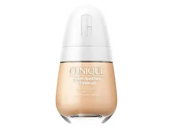 Clinique Base de Maquillaje Sérum Foundation Spf 20 Bone WN 04