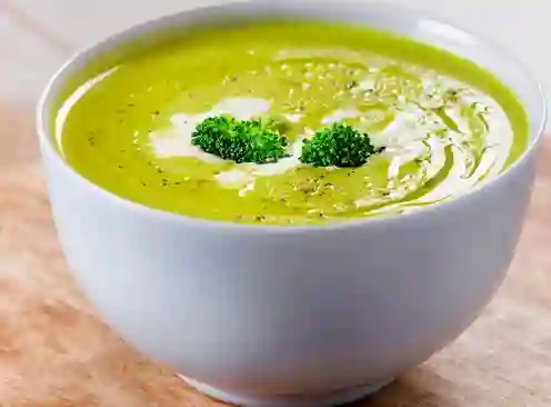 Sopas y Cremas Del Chef