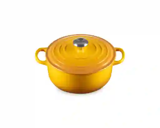 Olla Cocotte Redonda Néctar 2.4 L 20 cm Le Creuset