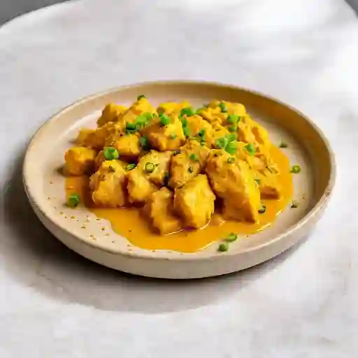 Pollo Con Curry