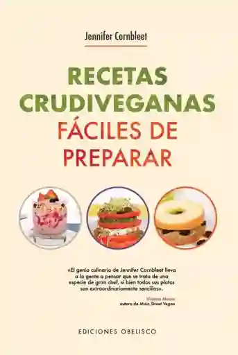 Recetas Crudiveganas