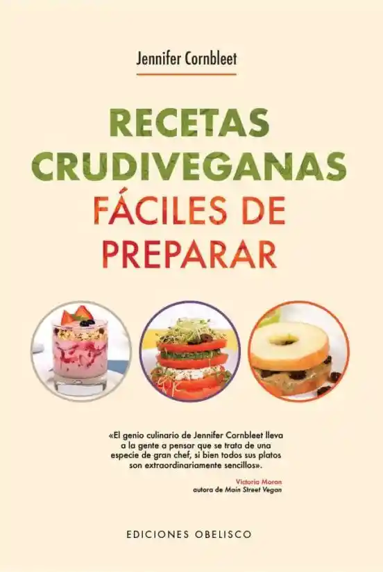 Recetas Crudiveganas