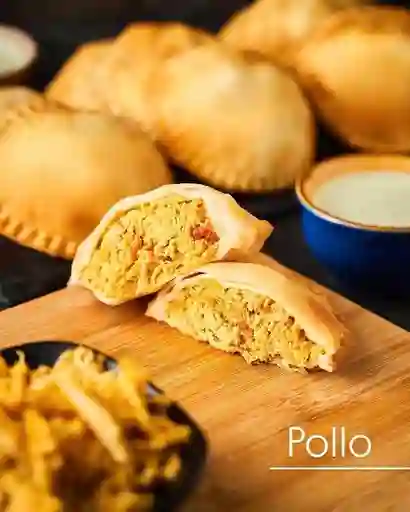 Pastel de Pollo