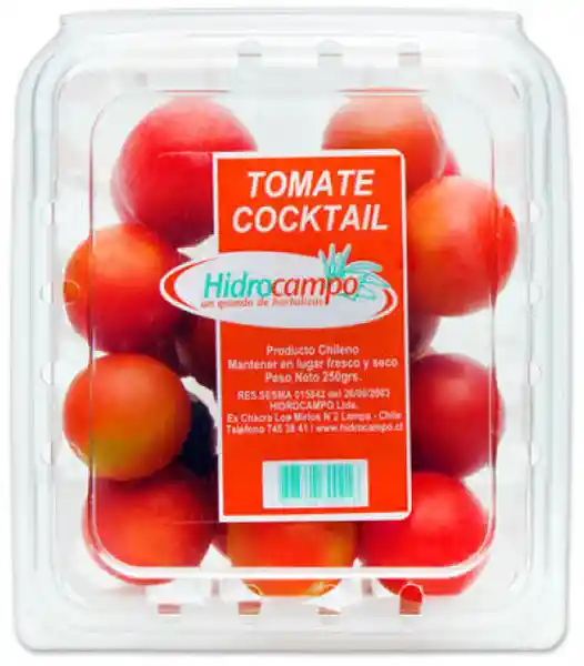 Hidrocampo Tomate Cocktail
