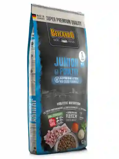 Belcando Alimento Para Perro Junior Poultry