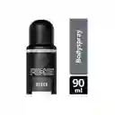 Axe Desodorante Spray Compact Black