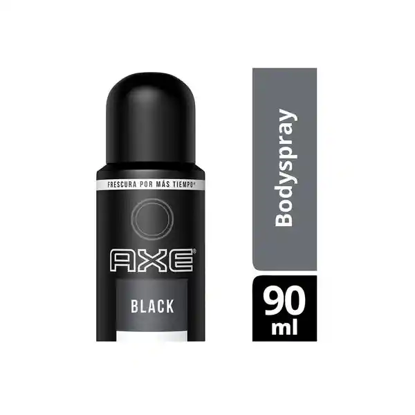 Axe Desodorante Spray Compact Black