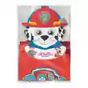 Paw Patrol Set Capa Marshall Con Antifaz