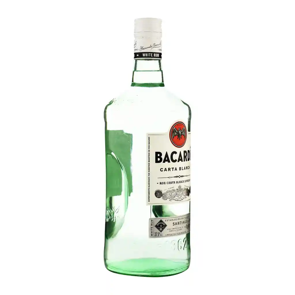 Bacardi Blanco 1750 Ml