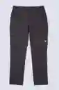 Pantalón Chiloe Black Talla 48 Nimtu