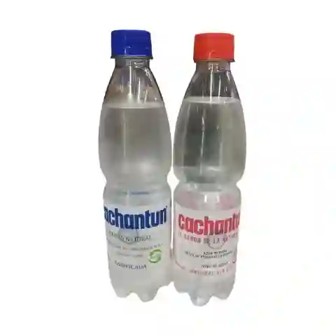 Agua Mineral Cachantun 500 ml