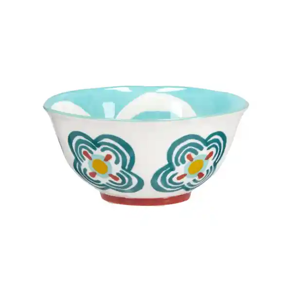 Bowl de Porcelana Con Diseño 11